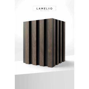 Kép 3/7 - Lamelio VASCO lamella panel, dió, 12.2 x 270 cm