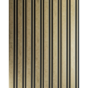 Kép 9/14 - Lamelio MILO lamella panel, arany 12.2 x 270 cm