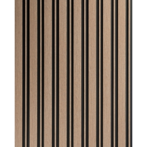 Kép 2/7 - Lamelio MILO lamella panel, tölgy, 12.2 x 270 cm
