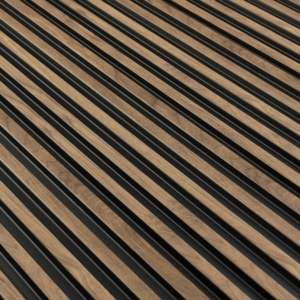 Kép 2/5 - Lamelio ASTI lamella panel, craft tölgy, 12.2 x 270 cm