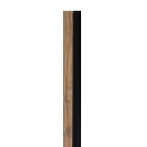 Kép 1/2 - Lamelio OLMO craft tölgy balos végzáró, 4.2 x 270 cm