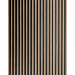 Kép 2/7 - Lamelio ASTI lamella panel, arany tölgy, 12.2 x 270 cm