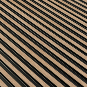 Kép 3/7 - Lamelio ASTI lamella panel, arany tölgy, 12.2 x 270 cm