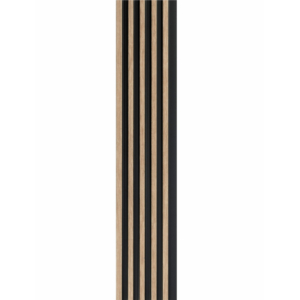 Kép 4/7 - Lamelio ASTI lamella panel, arany tölgy, 12.2 x 270 cm