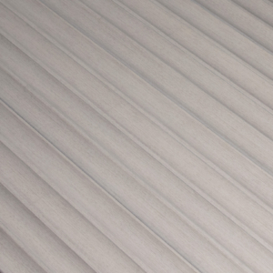 Kép 1/2 - Lamelio ONDA szürke balos végzáró 3.8 x 270 cm