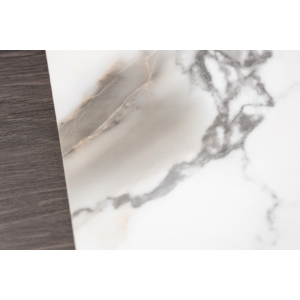 Kép 3/3 - Dubai Decor Luxury 8038-A Marble Series falpanel, 2800 x 1220 x 8 mm, White