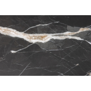 Kép 1/6 - Dubai Decor Luxury 8040-B Marble Series falpanel, 2800 x 1220 x 8 mm, Black