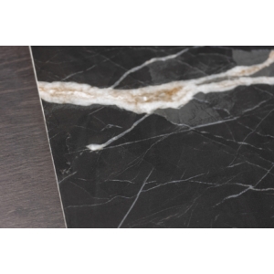 Kép 3/6 - Dubai Decor Luxury 8040-B Marble Series falpanel, 2800 x 1220 x 8 mm, Black