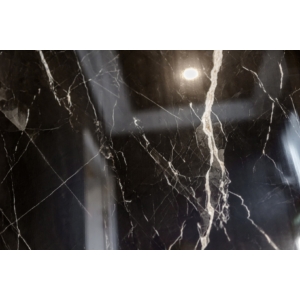Kép 6/6 - Dubai Decor Luxury 8040-B Marble Series falpanel, 2800 x 1220 x 8 mm, Black