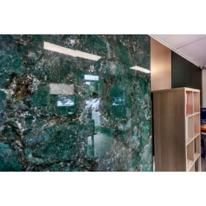 Kép 4/5 - Dubai Decor Luxury 8078-2-Y9 Marble Series falpanel, 2800 x 1220 x 8 mm, Green