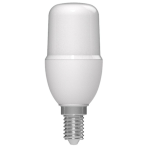 Kép 1/3 - Avide LED Bright Stick izzó T37 7W E14 6400K, 806 lumen