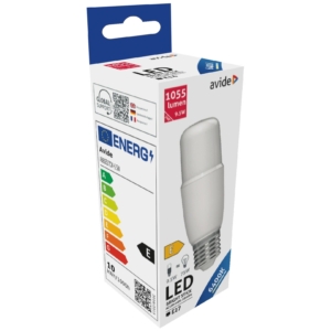 Kép 2/3 - Avide LED Bright Stick izzó T37 9.5W E27 6400K, 1055 lm