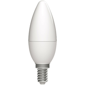 Kép 1/3 - Avide LED Candle 4.5W E14 6400K, 470 lumen