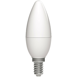 Kép 1/5 - Avide LED Candle 6W E14 2700K, 450 lumen