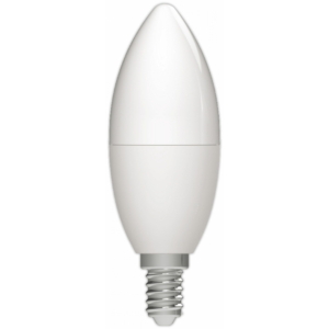 Kép 1/2 - Avide LED gyertya izzó 8W E14 WW 3000K, 810 lumen (K)