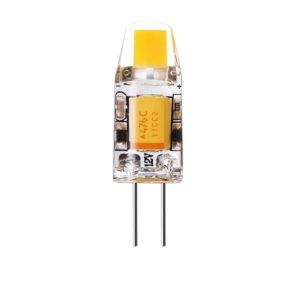 Kép 1/4 - Avide LED 1.2W G4 COB EW 2700K (K)