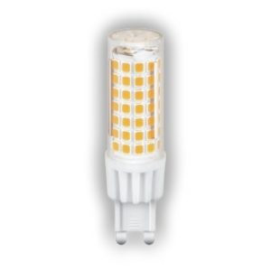 Kép 1/5 - Avide LED 7W G9 220° NW 4000K fekvő dobozos