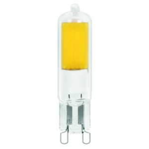 Kép 1/4 - Avide G9 COB LED fényforrás 2.2W, 3000K, 240 lm (K)