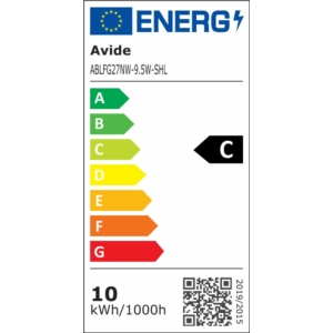 Kép 4/4 - Avide LED Filament fényforrás E27, 9.5 W, 4000K, 1521 lumen, A60
