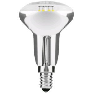 Kép 2/4 - Avide LED filament izzó R50 4W E14 NW 4000K