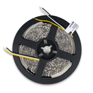 Kép 2/2 - Avide LED Szalag 12V, 9.6W, CCT, IP20, 120LED, 1240 lm, 5 méter