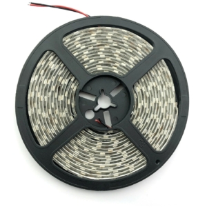 Kép 2/3 - Avide LED Szalag 12V 12W 6400K IP65 5m, 2835-60, 1200 lumen, 5m