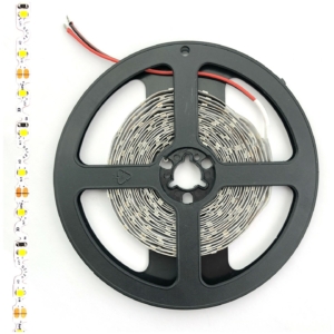 Kép 3/5 - Avide LED Szalag Zig-Zag 12V 12W 3000K, 2835-60, 1200 lumen, IP20, 5m