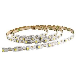 Kép 4/5 - Avide LED Szalag Zig-Zag 12V 12W 3000K, 2835-60, 1200 lumen, IP20, 5m