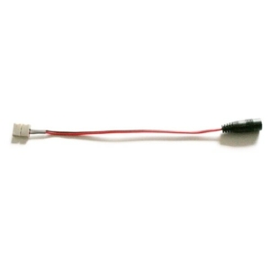 Kép 1/2 - Avide LED Szalag 12V 2835 8mm DC Hálózati Csatlakozó-Anya