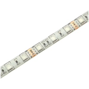 Kép 1/3 - Avide LED Szalag 12V 14.4W RGB IP65, 5050-60, 660 lumen, 5m