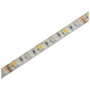 Kép 1/2 - Avide LED Szalag 12V 12W RGB+NW (4000K), IP65, 5050-60, 600 lumen, 10 m