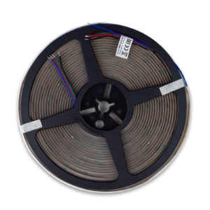 Kép 2/2 - Avide COB LED Szalag 24V, 12W, RGB, IP20, 576LED, 800 lm, 10 méter