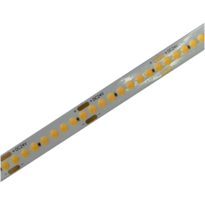 Kép 1/2 - Avide LED Szalag D-COB 24V 12W 3000K, 1200 lumen, IP44, 10m