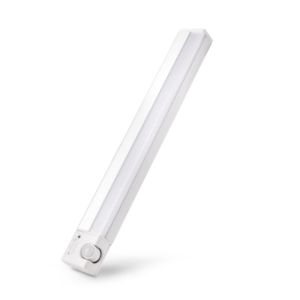 Kép 1/6 - Avide LED Akkumulátoros Szekrény Lámpa 2.5W PIR, 200 lumen (K)