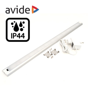 Kép 1/8 - Avide LED bútorvilágító lámpa, szenzoros fényerő állítással (9W/680Lm) természetes fehér