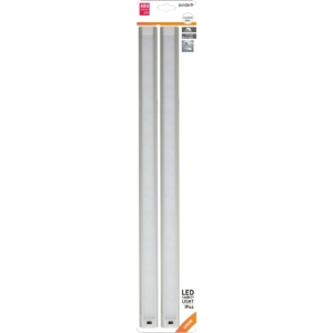 Kép 2/3 - Avide LED bútorvilágító lámpa, szenzoros fényerő állítással (9W/680Lm) természetes fehér, 2 db