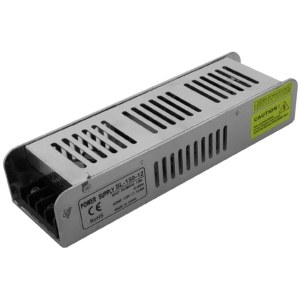 Kép 1/2 - Avide LED Szalag 12V 150W IP20 Slim Tápegység (K)