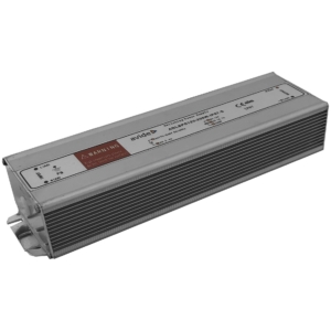 Kép 1/2 - Avide LED Szalag 12V 200W IP67 Slim Tápegység