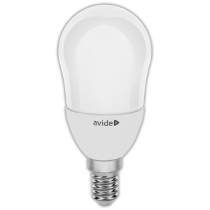 Kép 1/6 - Avide LED Globe Mini B45 6W E14 2700K