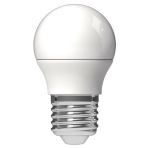 Kép 1/4 - Avide LED fényforrás G45 4.5W E27, 6400K, 470 lm