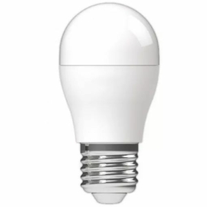 Kép 2/2 - Avide LED gömb izzó Mini G45 8W E27 WW 3000K, 810 lumen (K)