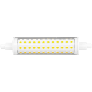 Kép 1/5 - Avide LED fényforrás 10W R7S 23x118mm, 6400K, 910 lumen, Dimmelhető