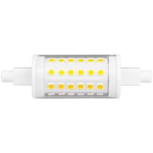 Kép 1/5 - Avide LED fényforrás 6W R7S 23x78mm, 4000K, 500 lumen, Dimmelhető