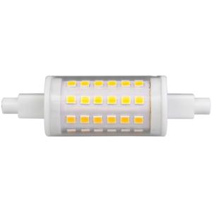 Kép 1/5 - Avide LED fényforrás 6W R7S 23x78mm, 3000K, 490 lumen, Dimmelhető