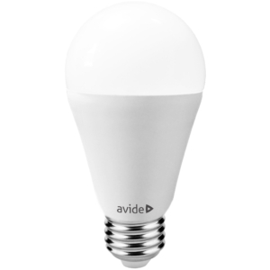Kép 2/4 - Avide LED Globe Standard A60 15W E27 WW, 3000K, 1320 lm (K)
