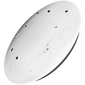 Kép 1/4 - Avide LED Mennyezeti Lámpa Gaia-CCT 60W távirányítóval, 3000 lumen (K)