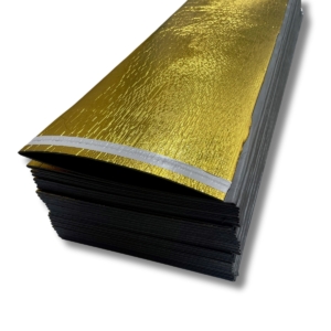 Kép 3/7 - ACOUSTIC Aquastop gold 2mm padlóalátét párazáró fóliával 3in1, 15m2