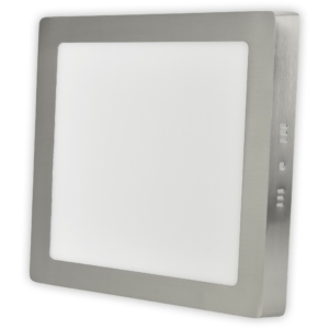 Kép 1/3 - Avide Négyzetes LED panel ALU 6W, 4000K, 420 lumen