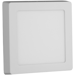 Kép 1/5 - Avide Négyzetes LED panel ALU 12W, 3000K, 940 lumen
