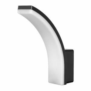 Kép 1/4 - GTV FRENIT LED kerti lámpa, 20W, 2000lm, IP65, 4000K, fekete